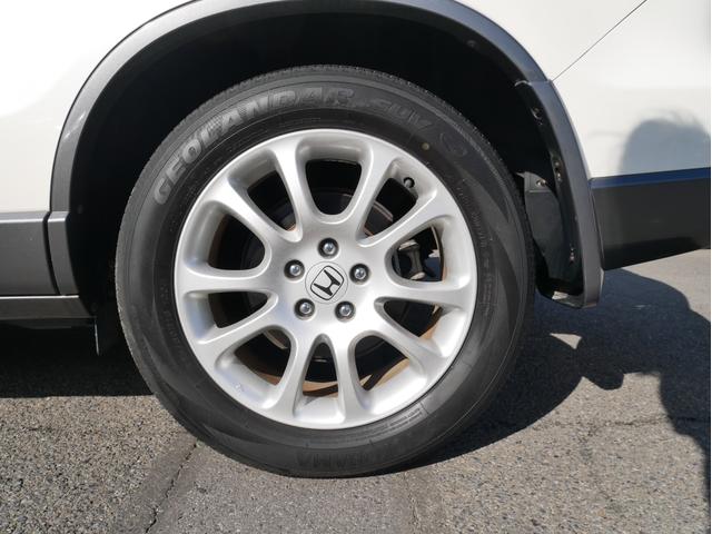 CR-V ZXi 4WD 衝突軽減ブレーキ サンルーフ 革パワーシート HDDナビ バックカメラ ETC レーダークルーズ シートヒーター HID フォグ オートエアコン スマートキー サイドSRS 1年保証付(54枚目)