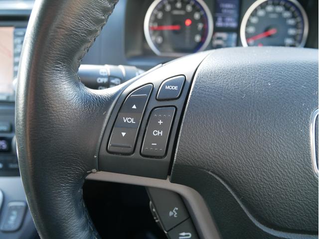 CR-V ZXi 4WD 衝突軽減ブレーキ サンルーフ 革パワーシート HDDナビ バックカメラ ETC レーダークルーズ シートヒーター HID フォグ オートエアコン スマートキー サイドSRS 1年保証付(65枚目)