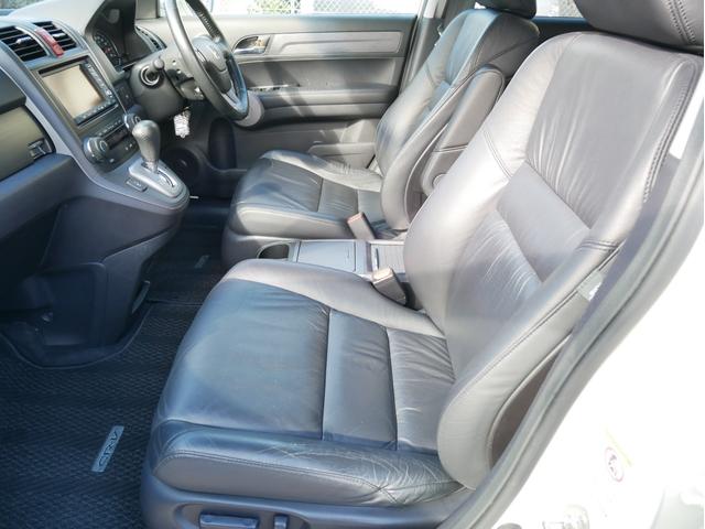 CR-V ZXi 4WD 衝突軽減ブレーキ サンルーフ 革パワーシート HDDナビ バックカメラ ETC レーダークルーズ シートヒーター HID フォグ オートエアコン スマートキー サイドSRS 1年保証付(73枚目)