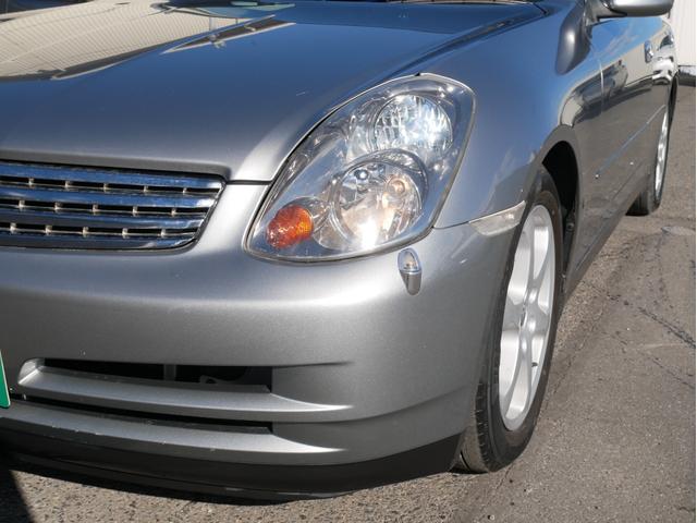 スカイライン 350GT 6速MT タイミングチェーン メモリーナビ DVD再生 ワンセグ ETC 純正17AW 電格ミラー オートライトHID チルトハンドル オートエアコン Wエアバック ABS トランクスルー(29枚目)