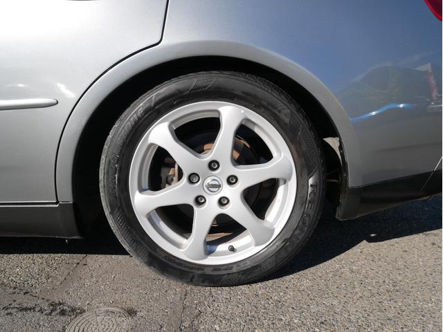 スカイライン 350GT 6速MT タイミングチェーン メモリーナビ DVD再生 ワンセグ ETC 純正17AW 電格ミラー オートライトHID チルトハンドル オートエアコン Wエアバック ABS トランクスルー(51枚目)