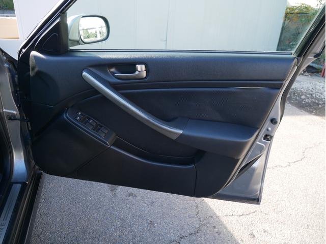 スカイライン 350GT 6速MT タイミングチェーン メモリーナビ DVD再生 ワンセグ ETC 純正17AW 電格ミラー オートライトHID チルトハンドル オートエアコン Wエアバック ABS トランクスルー(77枚目)