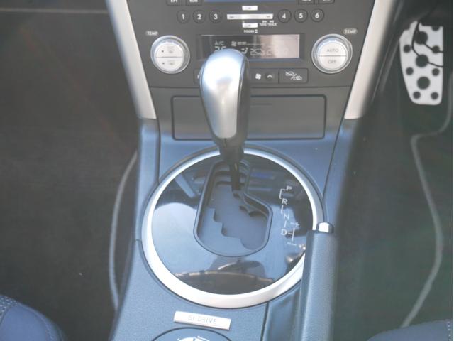 ＭＴモード＆パドルシフト