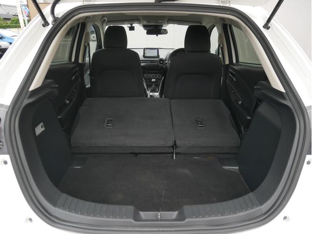 デミオ 15S 6速MT 純正SDナビ フルセグ DVD再生 プッシュスタート&スマートキー Bluetooth ステアリングスイッチ サイドエアバック ウィンカーミラー 1年保証付(15枚目)