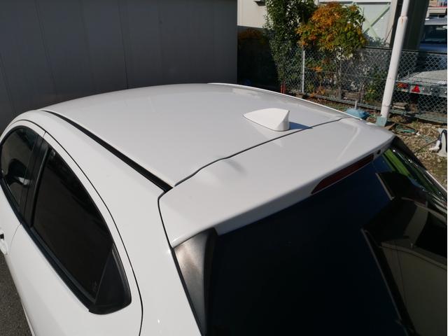 デミオ 15S 6速MT 純正SDナビ フルセグ DVD再生 プッシュスタート&スマートキー Bluetooth ステアリングスイッチ サイドエアバック ウィンカーミラー 1年保証付(37枚目)