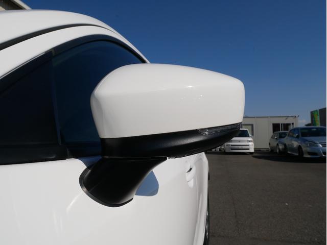 デミオ 15S 6速MT 純正SDナビ フルセグ DVD再生 プッシュスタート&スマートキー Bluetooth ステアリングスイッチ サイドエアバック ウィンカーミラー 1年保証付(43枚目)