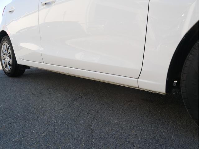 デミオ 15S 6速MT 純正SDナビ フルセグ DVD再生 プッシュスタート&スマートキー Bluetooth ステアリングスイッチ サイドエアバック ウィンカーミラー 1年保証付(47枚目)