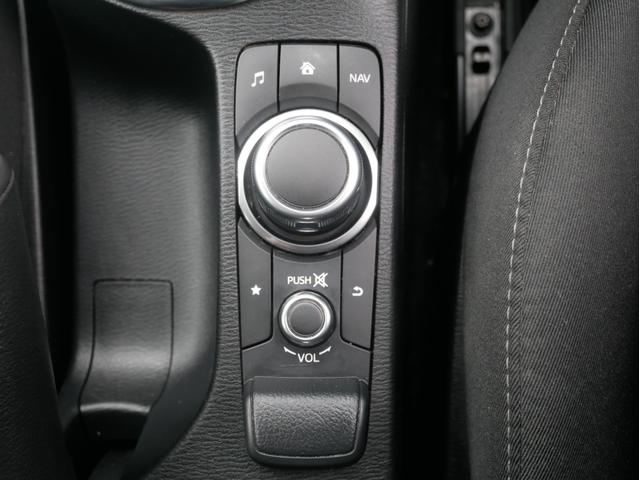 デミオ 15S 6速MT 純正SDナビ フルセグ DVD再生 プッシュスタート&スマートキー Bluetooth ステアリングスイッチ サイドエアバック ウィンカーミラー 1年保証付(62枚目)