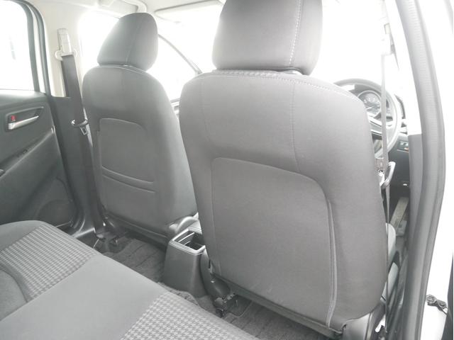 デミオ 15S 6速MT 純正SDナビ フルセグ DVD再生 プッシュスタート&スマートキー Bluetooth ステアリングスイッチ サイドエアバック ウィンカーミラー 1年保証付(70枚目)