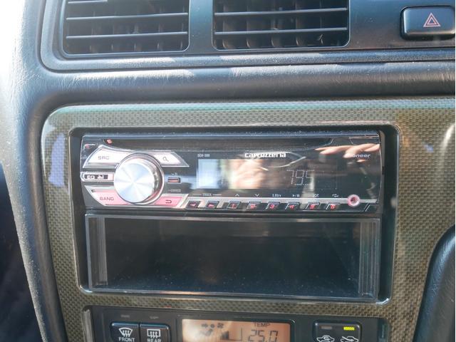 マークII ツアラーS 後期型 1JZ キーレス オートライトHID フォグランプ チルトハンドル 電動格納ミラー 純正16インチアルミ リアスポイラー ライトレベライザー Wエアバック&サイドエアバッグ ABS(10枚目)