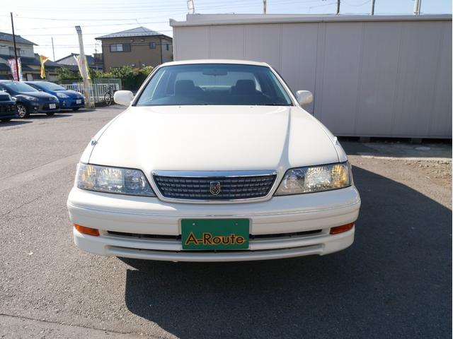 マークII ツアラーS 後期型 1JZ キーレス オートライトHID フォグランプ チルトハンドル 電動格納ミラー 純正16インチアルミ リアスポイラー ライトレベライザー Wエアバック&サイドエアバッグ ABS(17枚目)