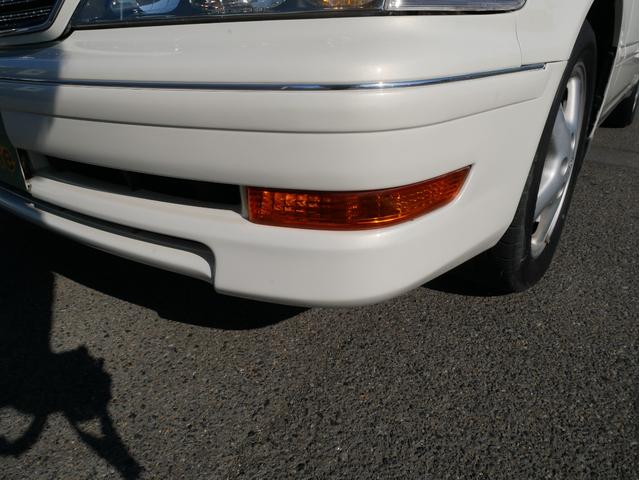 マークII ツアラーS 後期型 1JZ キーレス オートライトHID フォグランプ チルトハンドル 電動格納ミラー 純正16インチアルミ リアスポイラー ライトレベライザー Wエアバック&サイドエアバッグ ABS(34枚目)