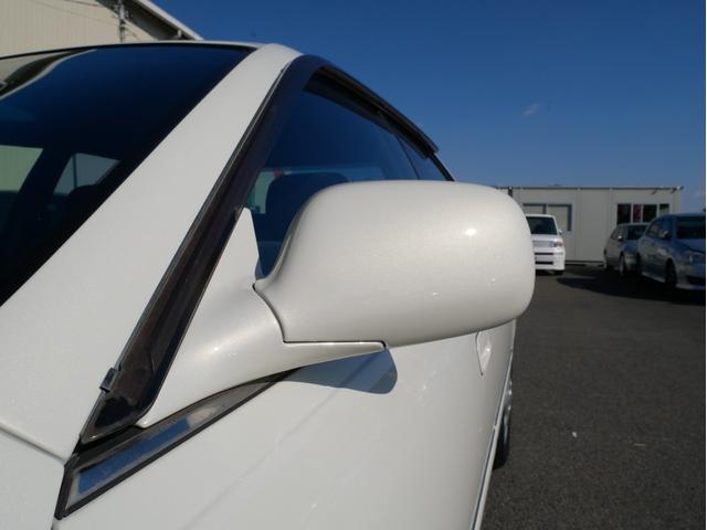 マークII ツアラーS 後期型 1JZ キーレス オートライトHID フォグランプ チルトハンドル 電動格納ミラー 純正16インチアルミ リアスポイラー ライトレベライザー Wエアバック&サイドエアバッグ ABS(47枚目)