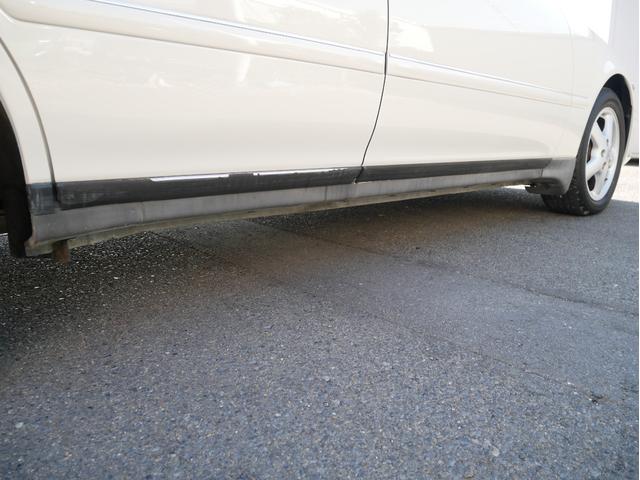 マークII ツアラーS 後期型 1JZ キーレス オートライトHID フォグランプ チルトハンドル 電動格納ミラー 純正16インチアルミ リアスポイラー ライトレベライザー Wエアバック&サイドエアバッグ ABS(50枚目)