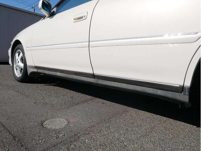 マークII ツアラーS 後期型 1JZ キーレス オートライトHID フォグランプ チルトハンドル 電動格納ミラー 純正16インチアルミ リアスポイラー ライトレベライザー Wエアバック&サイドエアバッグ ABS(51枚目)