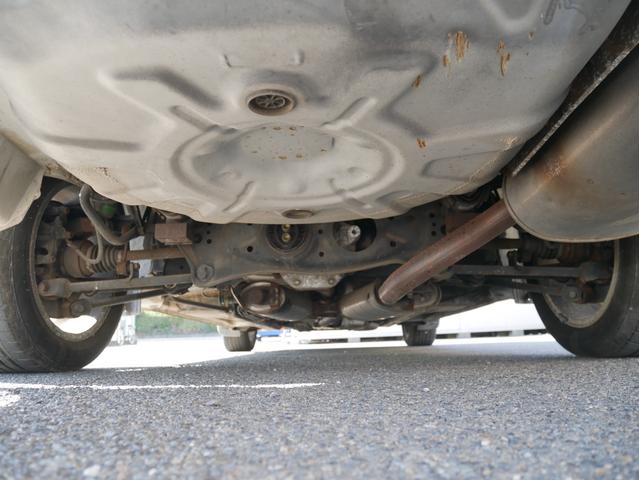 マークII ツアラーS 後期型 1JZ キーレス オートライトHID フォグランプ チルトハンドル 電動格納ミラー 純正16インチアルミ リアスポイラー ライトレベライザー Wエアバック&サイドエアバッグ ABS(57枚目)