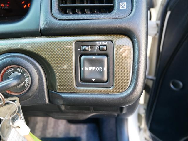 マークII ツアラーS 後期型 1JZ キーレス オートライトHID フォグランプ チルトハンドル 電動格納ミラー 純正16インチアルミ リアスポイラー ライトレベライザー Wエアバック&サイドエアバッグ ABS(67枚目)