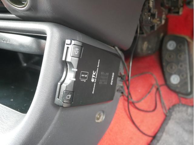 シャレードデ・トマソ ベースグレード　５速マニュアル　レカロシート　修復歴無し　外装仕上げ済　エアロ　ナルディステアリング　純正１４インチアルミ　タイミングベルト交換済　ＥＴＣ　パワーステステアリング　パワーウィンド（9枚目）