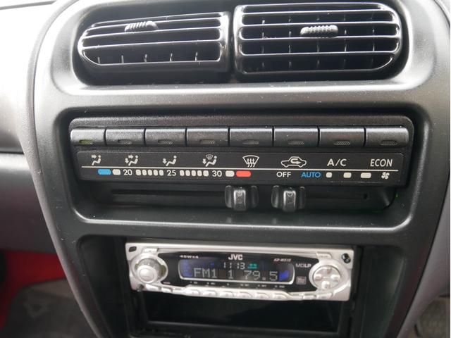 シャレードデ・トマソ ベースグレード　５速マニュアル　レカロシート　修復歴無し　外装仕上げ済　エアロ　ナルディステアリング　純正１４インチアルミ　タイミングベルト交換済　ＥＴＣ　パワーステステアリング　パワーウィンド（10枚目）