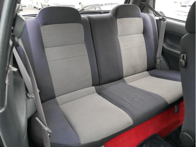 シャレードデ・トマソ ベースグレード　５速マニュアル　レカロシート　修復歴無し　外装仕上げ済　エアロ　ナルディステアリング　純正１４インチアルミ　タイミングベルト交換済　ＥＴＣ　パワーステステアリング　パワーウィンド（14枚目）