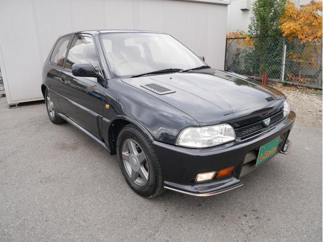 シャレードデ・トマソ ベースグレード　５速マニュアル　レカロシート　修復歴無し　外装仕上げ済　エアロ　ナルディステアリング　純正１４インチアルミ　タイミングベルト交換済　ＥＴＣ　パワーステステアリング　パワーウィンド（19枚目）