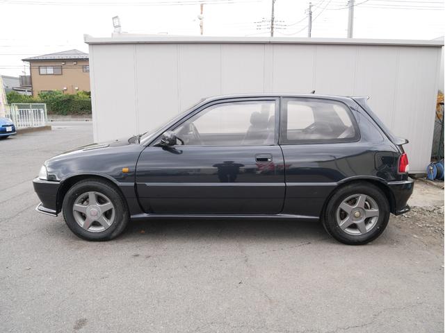 シャレードデ・トマソ ベースグレード　５速マニュアル　レカロシート　修復歴無し　外装仕上げ済　エアロ　ナルディステアリング　純正１４インチアルミ　タイミングベルト交換済　ＥＴＣ　パワーステステアリング　パワーウィンド（20枚目）