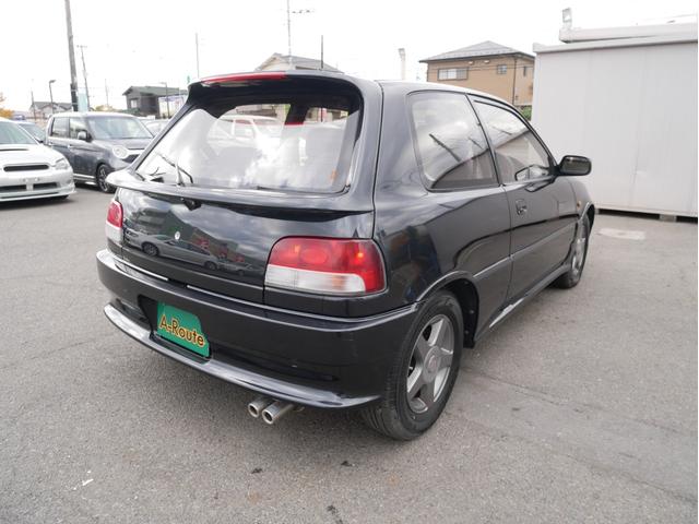 シャレードデ・トマソ ベースグレード　５速マニュアル　レカロシート　修復歴無し　外装仕上げ済　エアロ　ナルディステアリング　純正１４インチアルミ　タイミングベルト交換済　ＥＴＣ　パワーステステアリング　パワーウィンド（23枚目）