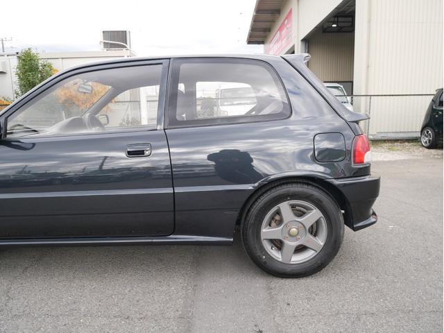 シャレードデ・トマソ ベースグレード　５速マニュアル　レカロシート　修復歴無し　外装仕上げ済　エアロ　ナルディステアリング　純正１４インチアルミ　タイミングベルト交換済　ＥＴＣ　パワーステステアリング　パワーウィンド（26枚目）