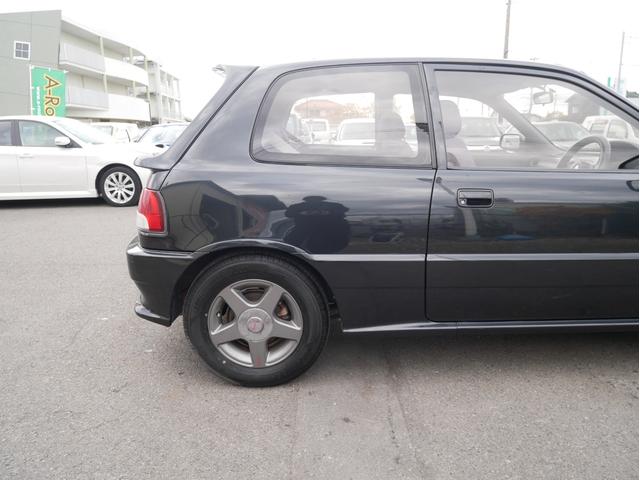 シャレードデ・トマソ ベースグレード　５速マニュアル　レカロシート　修復歴無し　外装仕上げ済　エアロ　ナルディステアリング　純正１４インチアルミ　タイミングベルト交換済　ＥＴＣ　パワーステステアリング　パワーウィンド（27枚目）