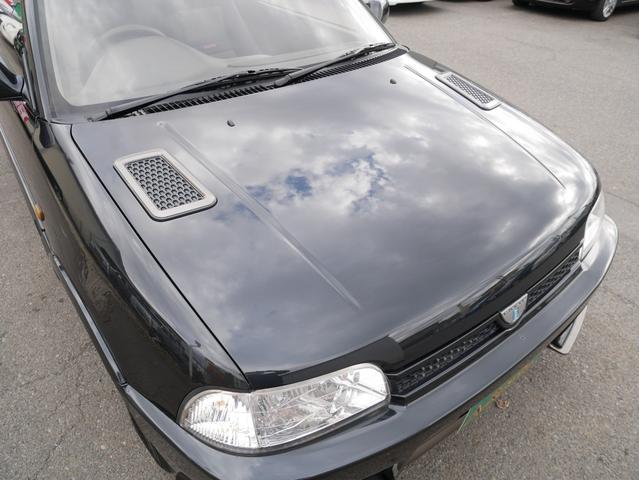 シャレードデ・トマソ ベースグレード　５速マニュアル　レカロシート　修復歴無し　外装仕上げ済　エアロ　ナルディステアリング　純正１４インチアルミ　タイミングベルト交換済　ＥＴＣ　パワーステステアリング　パワーウィンド（37枚目）
