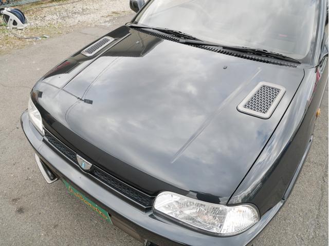 シャレードデ・トマソ ベースグレード　５速マニュアル　レカロシート　修復歴無し　外装仕上げ済　エアロ　ナルディステアリング　純正１４インチアルミ　タイミングベルト交換済　ＥＴＣ　パワーステステアリング　パワーウィンド（38枚目）