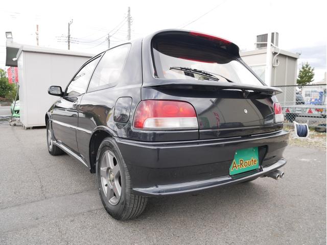 シャレードデ・トマソ ベースグレード　５速マニュアル　レカロシート　修復歴無し　外装仕上げ済　エアロ　ナルディステアリング　純正１４インチアルミ　タイミングベルト交換済　ＥＴＣ　パワーステステアリング　パワーウィンド（43枚目）