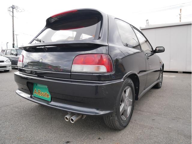 シャレードデ・トマソ ベースグレード　５速マニュアル　レカロシート　修復歴無し　外装仕上げ済　エアロ　ナルディステアリング　純正１４インチアルミ　タイミングベルト交換済　ＥＴＣ　パワーステステアリング　パワーウィンド（44枚目）