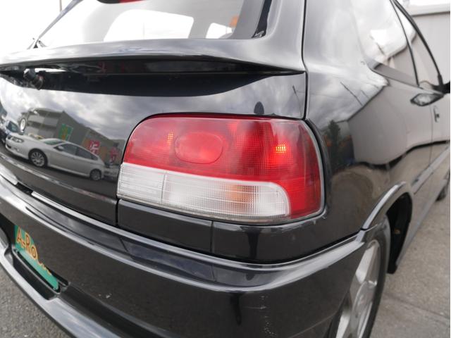 シャレードデ・トマソ ベースグレード　５速マニュアル　レカロシート　修復歴無し　外装仕上げ済　エアロ　ナルディステアリング　純正１４インチアルミ　タイミングベルト交換済　ＥＴＣ　パワーステステアリング　パワーウィンド（46枚目）