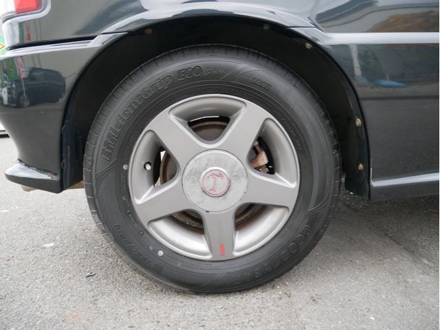 シャレードデ・トマソ ベースグレード　５速マニュアル　レカロシート　修復歴無し　外装仕上げ済　エアロ　ナルディステアリング　純正１４インチアルミ　タイミングベルト交換済　ＥＴＣ　パワーステステアリング　パワーウィンド（54枚目）