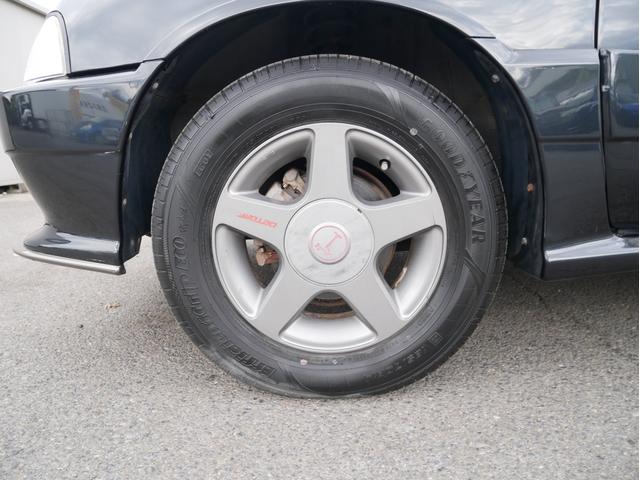 シャレードデ・トマソ ベースグレード　５速マニュアル　レカロシート　修復歴無し　外装仕上げ済　エアロ　ナルディステアリング　純正１４インチアルミ　タイミングベルト交換済　ＥＴＣ　パワーステステアリング　パワーウィンド（55枚目）