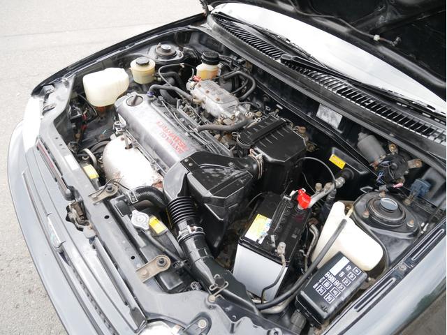 シャレードデ・トマソ ベースグレード　５速マニュアル　レカロシート　修復歴無し　外装仕上げ済　エアロ　ナルディステアリング　純正１４インチアルミ　タイミングベルト交換済　ＥＴＣ　パワーステステアリング　パワーウィンド（62枚目）