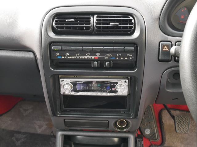 シャレードデ・トマソ ベースグレード　５速マニュアル　レカロシート　修復歴無し　外装仕上げ済　エアロ　ナルディステアリング　純正１４インチアルミ　タイミングベルト交換済　ＥＴＣ　パワーステステアリング　パワーウィンド（65枚目）