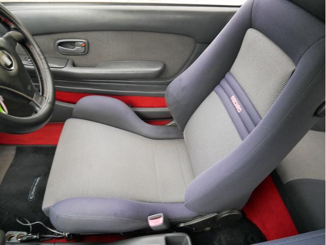 シャレードデ・トマソ ベースグレード　５速マニュアル　レカロシート　修復歴無し　外装仕上げ済　エアロ　ナルディステアリング　純正１４インチアルミ　タイミングベルト交換済　ＥＴＣ　パワーステステアリング　パワーウィンド（79枚目）