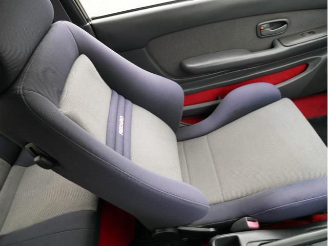 シャレードデ・トマソ ベースグレード　５速マニュアル　レカロシート　修復歴無し　外装仕上げ済　エアロ　ナルディステアリング　純正１４インチアルミ　タイミングベルト交換済　ＥＴＣ　パワーステステアリング　パワーウィンド（80枚目）