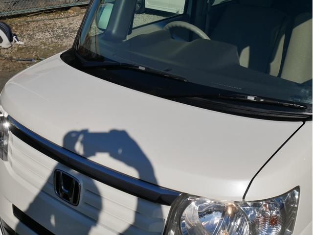 N-BOX G・Lパッケージ 当店下取車 両側パワースライドドア プッシュスタート&スマートキー 横滑り防止 メモリーナビ フルセグ アイドリングストップ 純正アルミ ステアオーディオスイッチ ウィンカーミラー 1年保証付(32枚目)