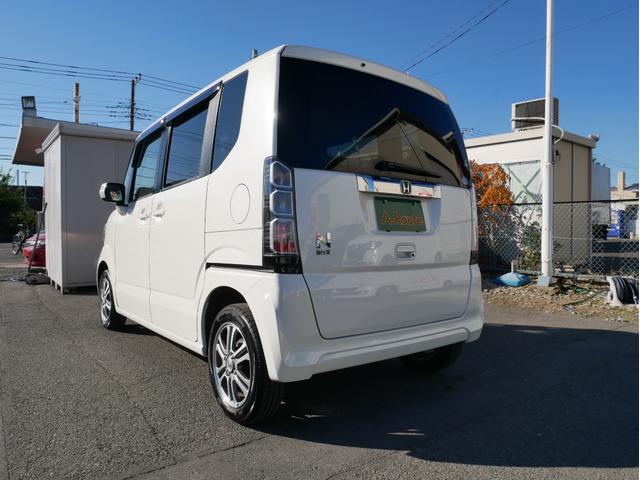 N-BOX G・Lパッケージ 当店下取車 両側パワースライドドア プッシュスタート&スマートキー 横滑り防止 メモリーナビ フルセグ アイドリングストップ 純正アルミ ステアオーディオスイッチ ウィンカーミラー 1年保証付(37枚目)