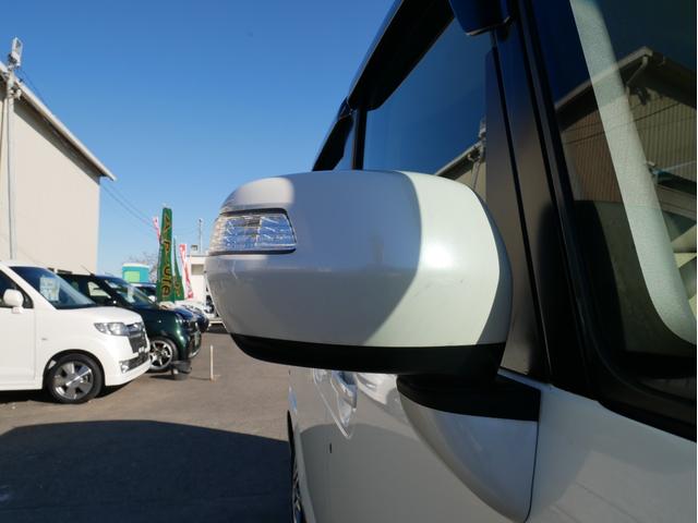 N-BOX G・Lパッケージ 当店下取車 両側パワースライドドア プッシュスタート&スマートキー 横滑り防止 メモリーナビ フルセグ アイドリングストップ 純正アルミ ステアオーディオスイッチ ウィンカーミラー 1年保証付(41枚目)