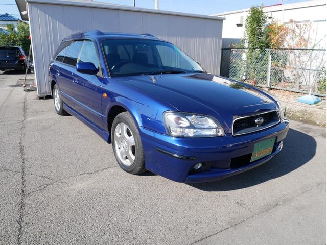 レガシィツーリングワゴン Ｂスポーツ　５速ＭＴ　後期型　キーレス　ＥＴＣ　オートエアコン　１５インチアルミ　ＭＯＭＯステアリング　Ｂｌｕｅｔｏｏｔｈ・ＵＳＢオーディオ　ＨＩＤ　フォグランプ　電動格納ミラー　Ｗエアバック　ＡＢＳ（17枚目）