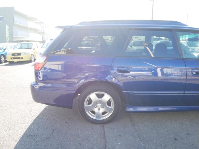 レガシィツーリングワゴン Ｂスポーツ　５速ＭＴ　後期型　キーレス　ＥＴＣ　オートエアコン　１５インチアルミ　ＭＯＭＯステアリング　Ｂｌｕｅｔｏｏｔｈ・ＵＳＢオーディオ　ＨＩＤ　フォグランプ　電動格納ミラー　Ｗエアバック　ＡＢＳ（25枚目）