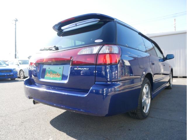 レガシィツーリングワゴン Ｂスポーツ　５速ＭＴ　後期型　キーレス　ＥＴＣ　オートエアコン　１５インチアルミ　ＭＯＭＯステアリング　Ｂｌｕｅｔｏｏｔｈ・ＵＳＢオーディオ　ＨＩＤ　フォグランプ　電動格納ミラー　Ｗエアバック　ＡＢＳ（42枚目）