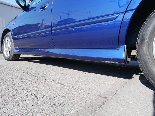 レガシィツーリングワゴン Ｂスポーツ　５速ＭＴ　後期型　キーレス　ＥＴＣ　オートエアコン　１５インチアルミ　ＭＯＭＯステアリング　Ｂｌｕｅｔｏｏｔｈ・ＵＳＢオーディオ　ＨＩＤ　フォグランプ　電動格納ミラー　Ｗエアバック　ＡＢＳ（48枚目）