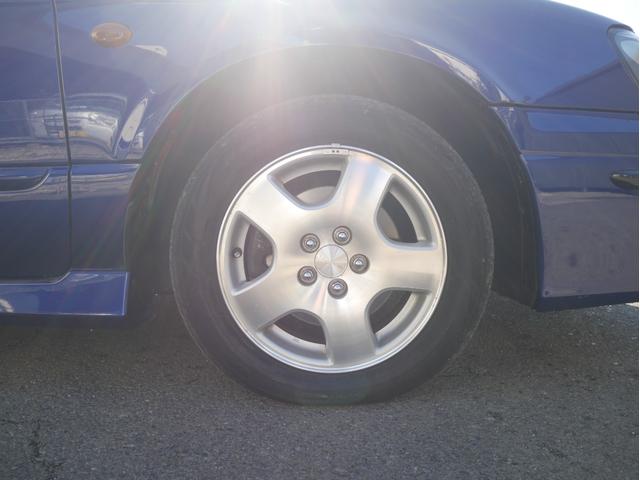 レガシィツーリングワゴン Ｂスポーツ　５速ＭＴ　後期型　キーレス　ＥＴＣ　オートエアコン　１５インチアルミ　ＭＯＭＯステアリング　Ｂｌｕｅｔｏｏｔｈ・ＵＳＢオーディオ　ＨＩＤ　フォグランプ　電動格納ミラー　Ｗエアバック　ＡＢＳ（51枚目）