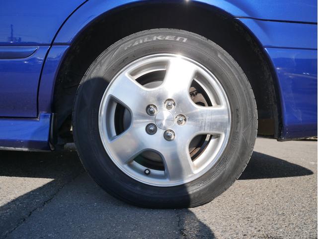 レガシィツーリングワゴン Ｂスポーツ　５速ＭＴ　後期型　キーレス　ＥＴＣ　オートエアコン　１５インチアルミ　ＭＯＭＯステアリング　Ｂｌｕｅｔｏｏｔｈ・ＵＳＢオーディオ　ＨＩＤ　フォグランプ　電動格納ミラー　Ｗエアバック　ＡＢＳ（53枚目）