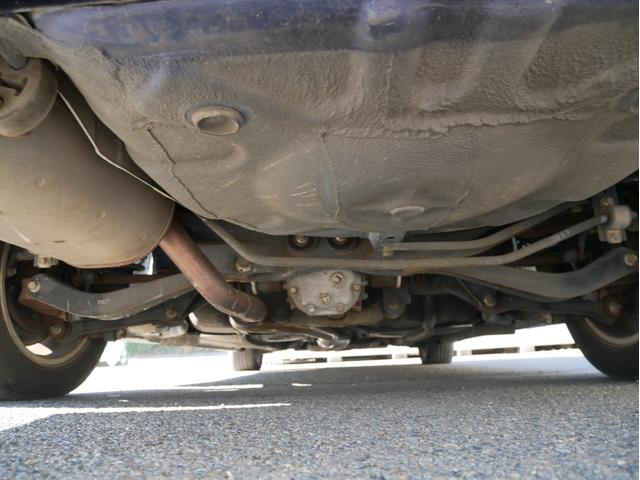 レガシィツーリングワゴン Ｂスポーツ　５速ＭＴ　後期型　キーレス　ＥＴＣ　オートエアコン　１５インチアルミ　ＭＯＭＯステアリング　Ｂｌｕｅｔｏｏｔｈ・ＵＳＢオーディオ　ＨＩＤ　フォグランプ　電動格納ミラー　Ｗエアバック　ＡＢＳ（56枚目）